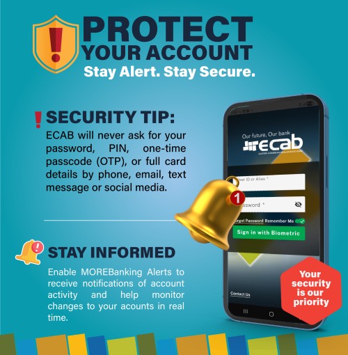 MoreBanking Security  Ad 3